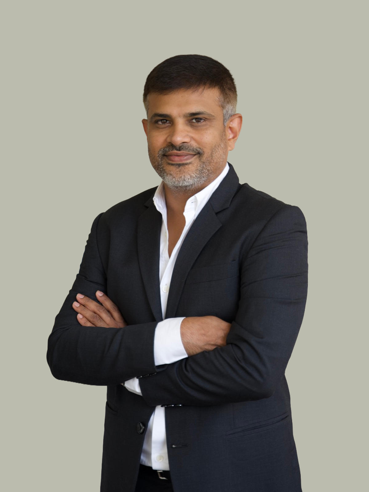 Goutham Reddy